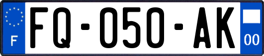 FQ-050-AK