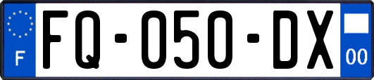 FQ-050-DX