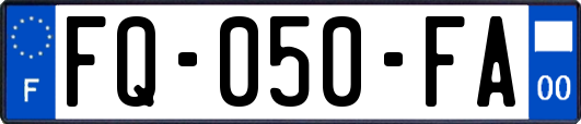 FQ-050-FA