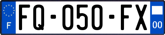 FQ-050-FX