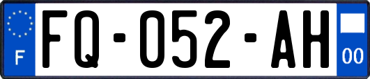 FQ-052-AH