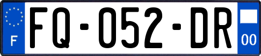 FQ-052-DR