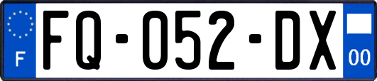 FQ-052-DX