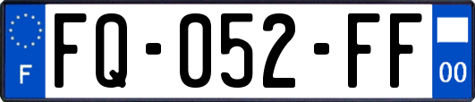 FQ-052-FF