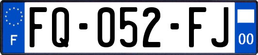 FQ-052-FJ