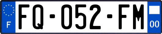 FQ-052-FM