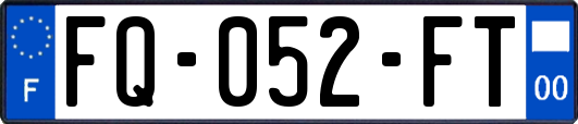 FQ-052-FT