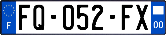 FQ-052-FX