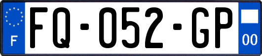 FQ-052-GP