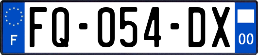 FQ-054-DX
