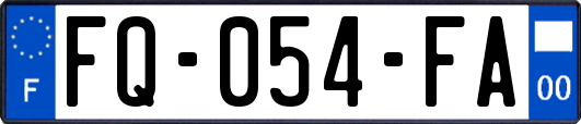 FQ-054-FA