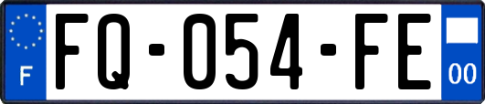 FQ-054-FE