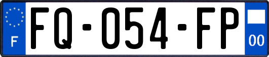 FQ-054-FP