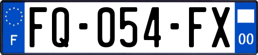FQ-054-FX