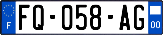 FQ-058-AG