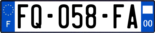 FQ-058-FA