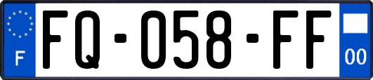 FQ-058-FF