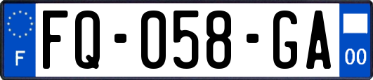 FQ-058-GA