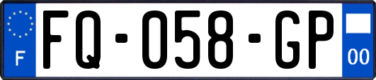 FQ-058-GP