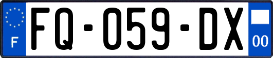 FQ-059-DX