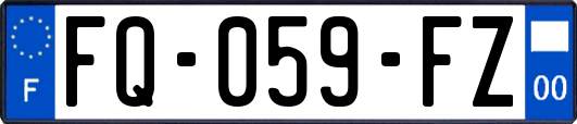 FQ-059-FZ