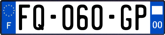 FQ-060-GP