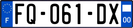 FQ-061-DX