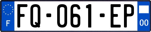 FQ-061-EP