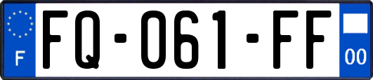 FQ-061-FF