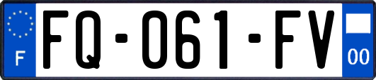 FQ-061-FV