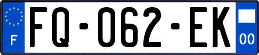 FQ-062-EK