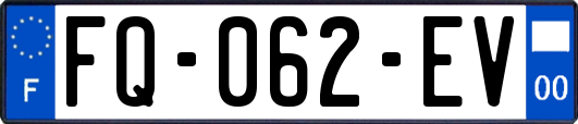 FQ-062-EV