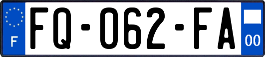 FQ-062-FA