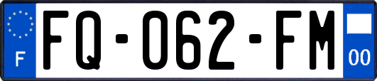 FQ-062-FM