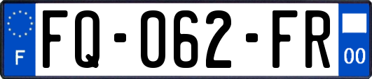FQ-062-FR