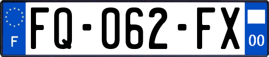 FQ-062-FX
