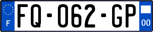 FQ-062-GP
