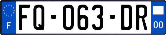 FQ-063-DR