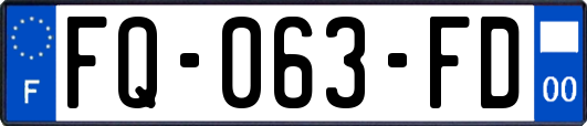 FQ-063-FD