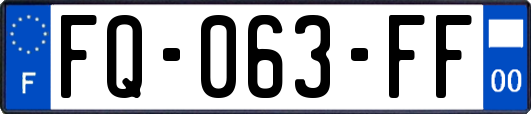 FQ-063-FF
