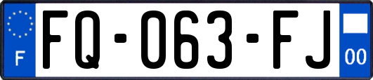 FQ-063-FJ
