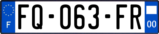 FQ-063-FR