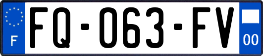 FQ-063-FV