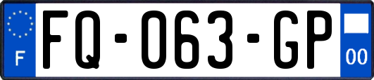 FQ-063-GP