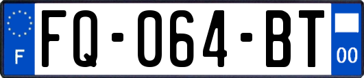 FQ-064-BT