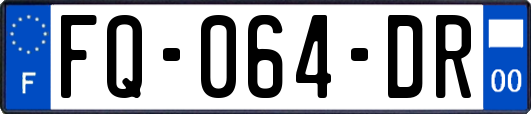 FQ-064-DR
