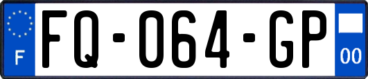 FQ-064-GP