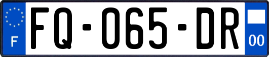 FQ-065-DR