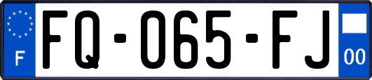 FQ-065-FJ