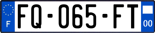 FQ-065-FT